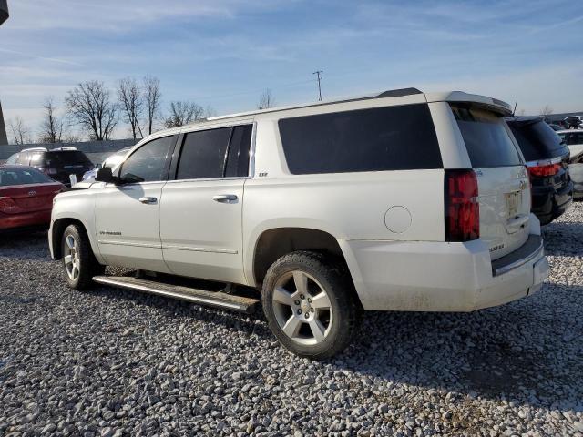 Изображение 2 2015 CHEVROLET SUBURBAN K1500 LTZ 2015 с VIN 1GNSKKKCXFR259290