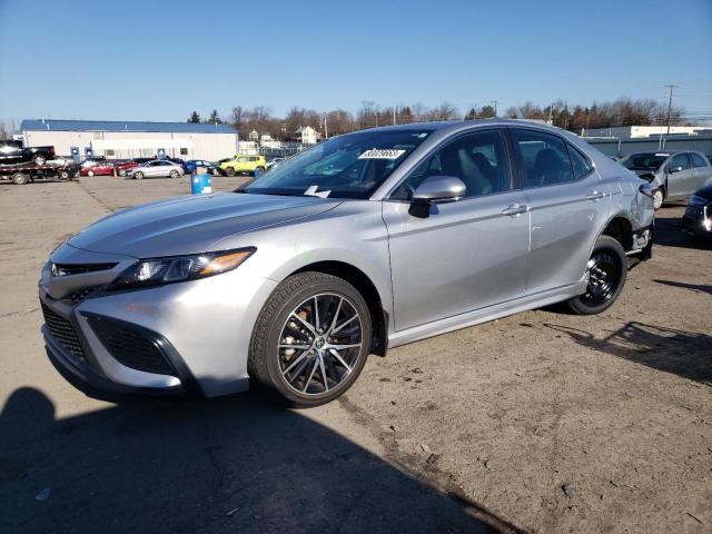 Изображение 1 2023 TOYOTA CAMRY SE NIGHT SHADE 2023 с VIN 4T1T11AK7PU751594