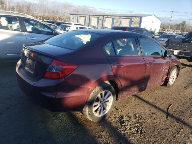 Изображение 3 2012 HONDA CIVIC EX 2012 с VIN 2HGFB2F86CH590610