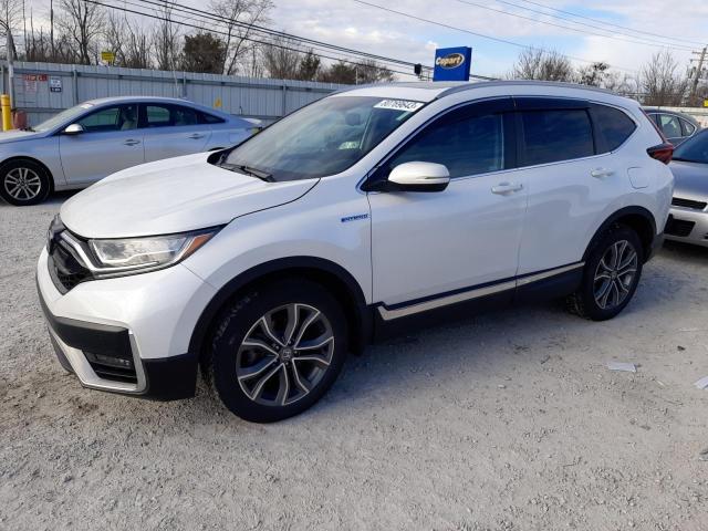 Image 1 of 2020 HONDA CR-V TOURING 2020 with VIN 7FART6H9XLE026491