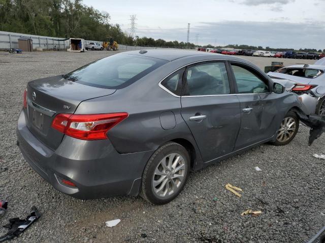 Изображение 3 2018 NISSAN SENTRA S 2018 с VIN 3N1AB7AP5JY272265