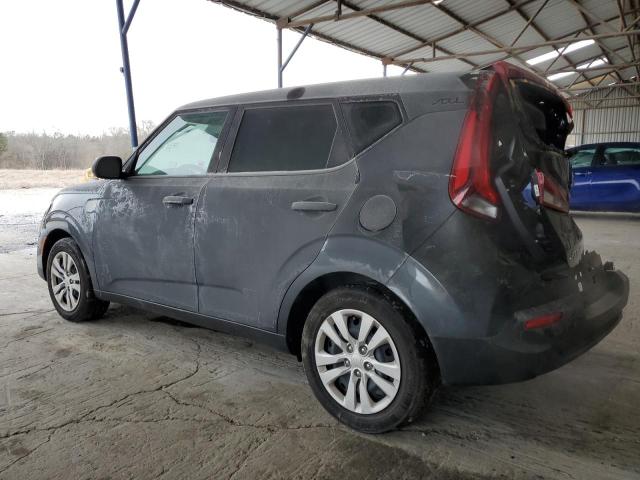Image 2 of 2020 KIA SOUL LX 2020 with VIN KNDJ23AU7L7730291