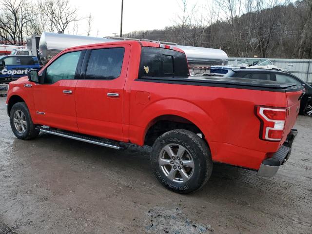 Obraz 2 z 2020 FORD F150 SUPERCREW 2020 z VIN 1FTEW1E16LFC72274