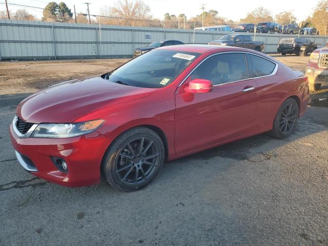 Image 1 of 2013 HONDA ACCORD EXL 2013 with VIN 1HGCT2B80DA009737