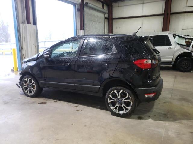 Изображение 2 2020 FORD ECOSPORT SES 2020 с VIN MAJ6S3JLXLC346449