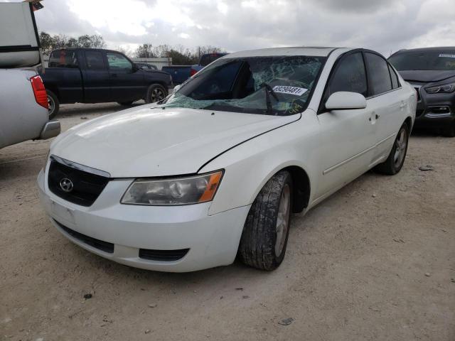 Изображение 2 2008 HYUNDAI SONATA GLS 2008 с VIN 5NPET46F68H305419