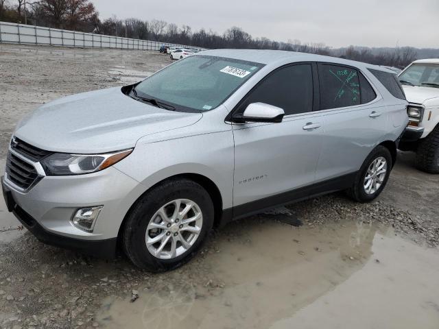 2021 CHEVROLET EQUINOX LT 2021 image