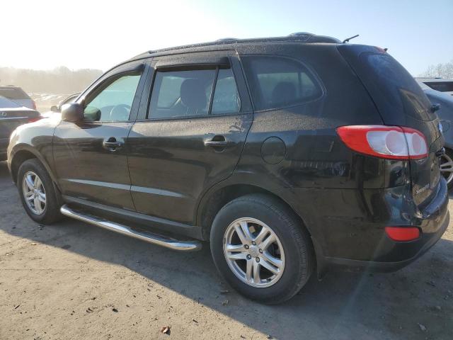 Obraz 2 z 2012 HYUNDAI SANTA FE GLS 2012 z VIN 5XYZGDAB9CG141237