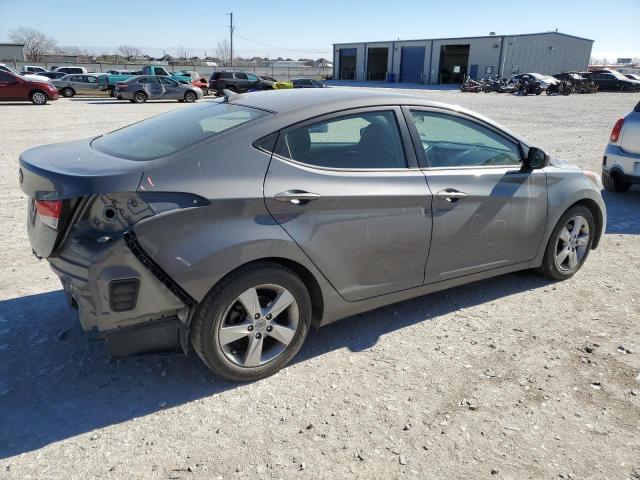 Image 3 of 2013 HYUNDAI ELANTRA GLS 2013 with VIN 5NPDH4AE5DH239502