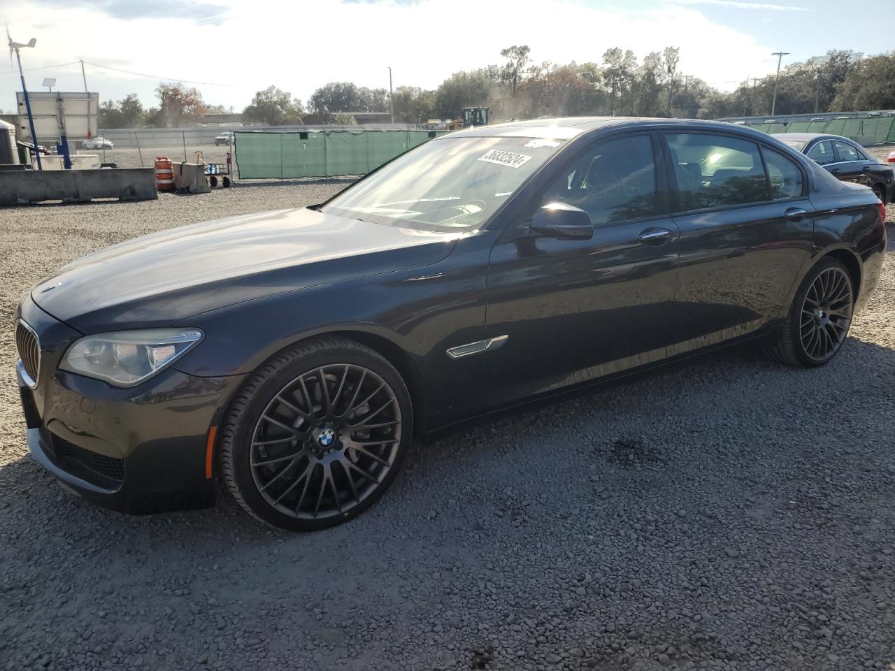 Изображение 1 2014 BMW 750 LI 2014 с VIN WBAYE8C55ED134638