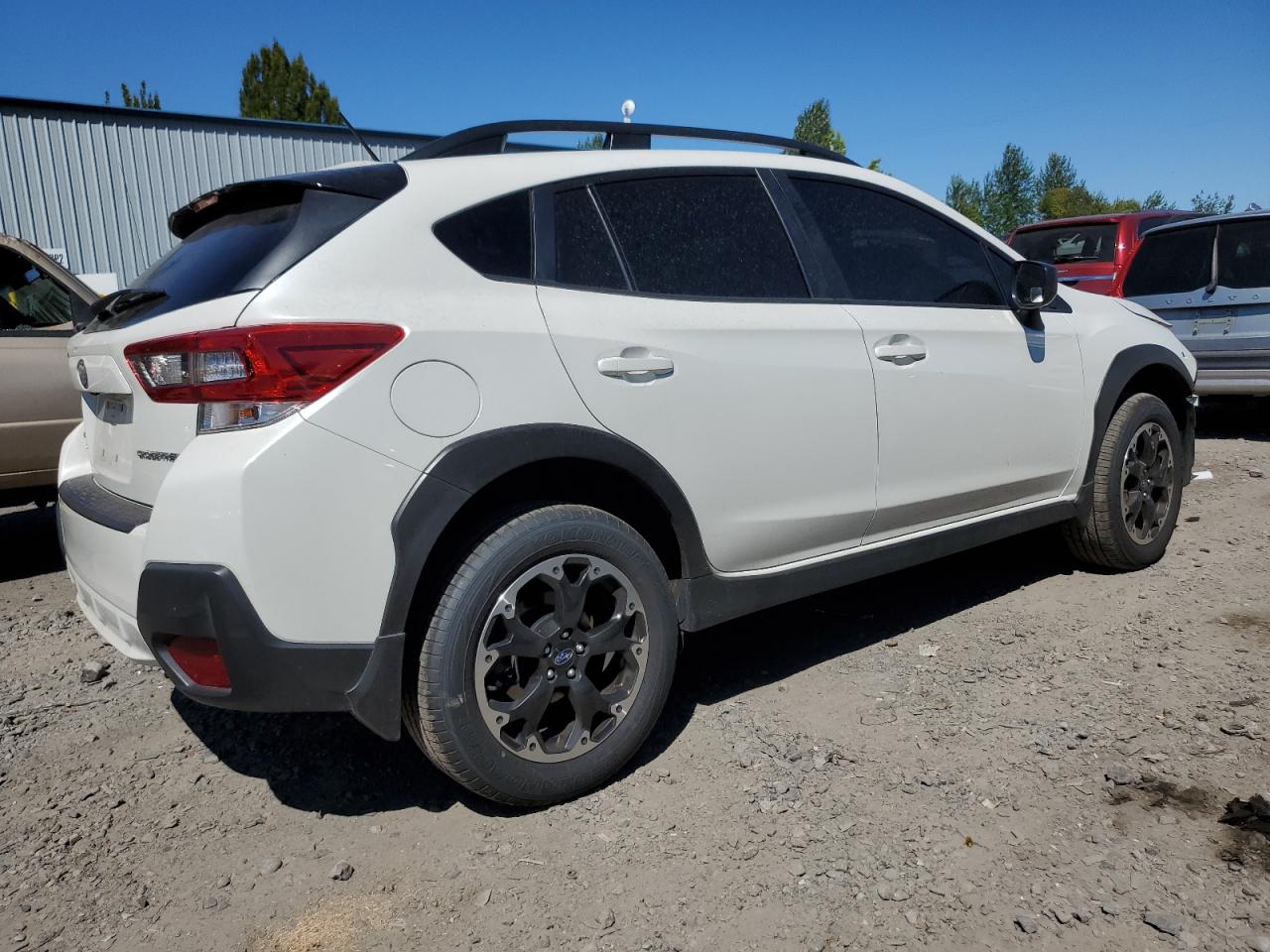 Obraz 3 z 2022 SUBARU CROSSTREK  2022 z VIN JF2GTABC6NH241848