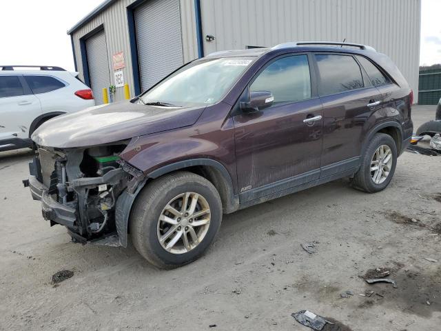 2015 KIA SORENTO LX 2015 image
