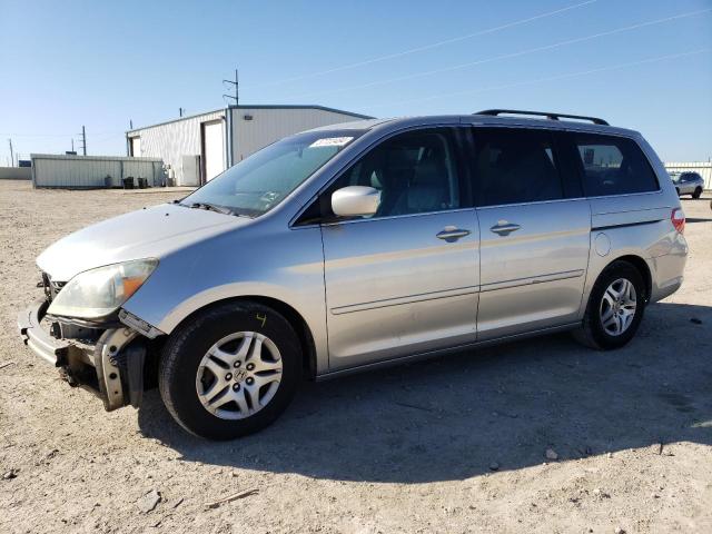 Изображение 2007 HONDA ODYSSEY EXL 2007