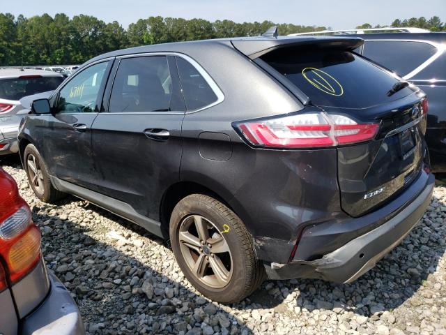 Изображение 2 2019 FORD EDGE SEL 2019 с VIN 2FMPK4J94KBB84904