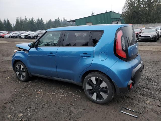 Изображение 2 2016 KIA SOUL + 2016 с VIN KNDJP3A59G7297623