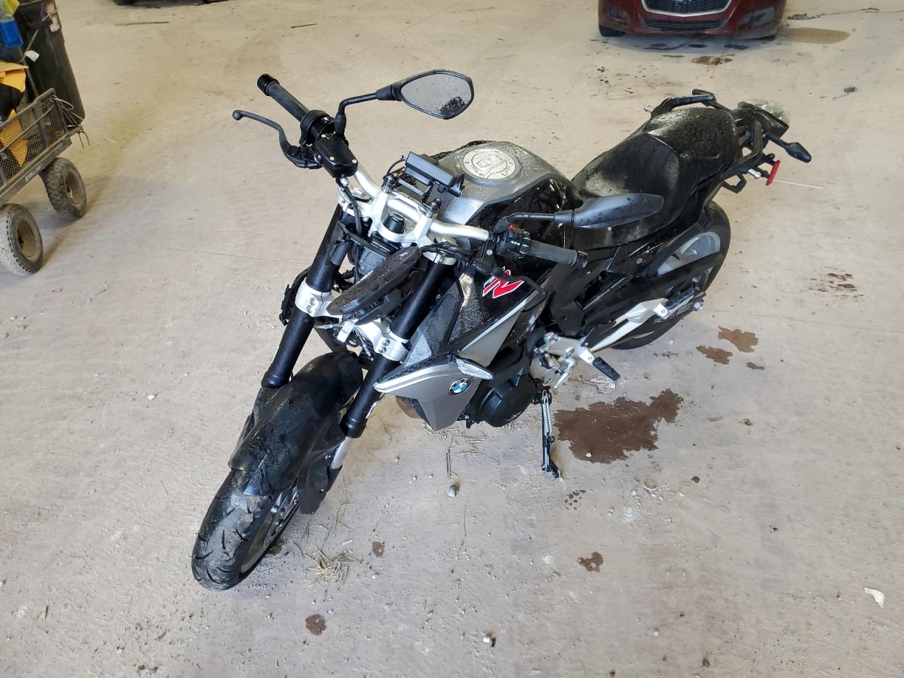 Obraz 2 z 2023 BMW F 900 R 2023 z VIN WB10K1302P6G61807