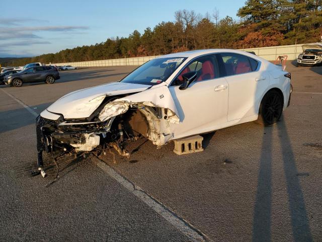 Obraz 2021 LEXUS IS 350 F-SPORT 2021