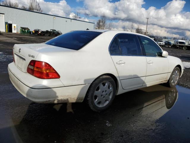 Изображение 3 2003 LEXUS LS 430 2003 с VIN JTHBN30F030097297