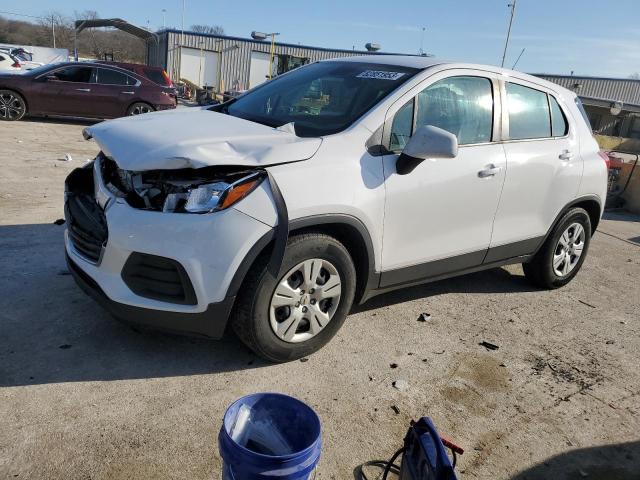 2018 CHEVROLET TRAX LS 2018 image