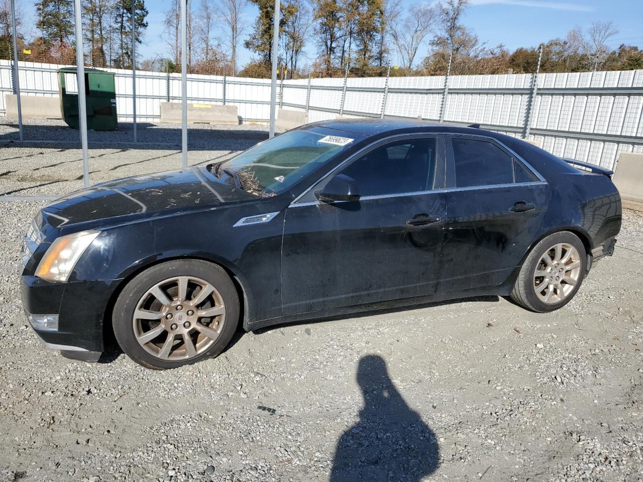 Изображение 2009 CADILLAC CTS HI FEATURE V6 2009