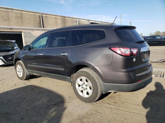 Image 2 of 2014 CHEVROLET TRAVERSE LS 2014 with VIN 1GNKRFKD0EJ284658