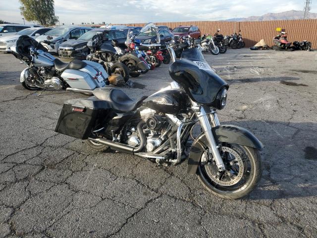 Image 1 of 2011 HARLEY-DAVIDSON FLHTP  2011 with VIN 1HD1FMM10BB676645