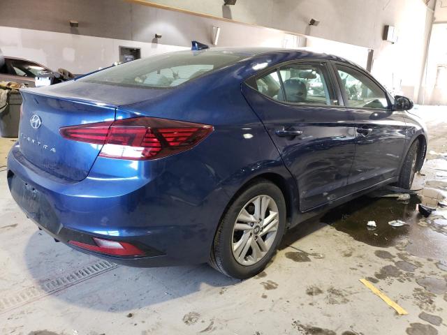 Изображение 3 2020 HYUNDAI ELANTRA SEL 2020 с VIN 5NPD84LF1LH569755