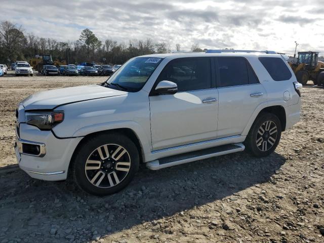 Obraz 1 z 2014 TOYOTA 4RUNNER SR5 2014 z VIN JTEZU5JRXE5075171