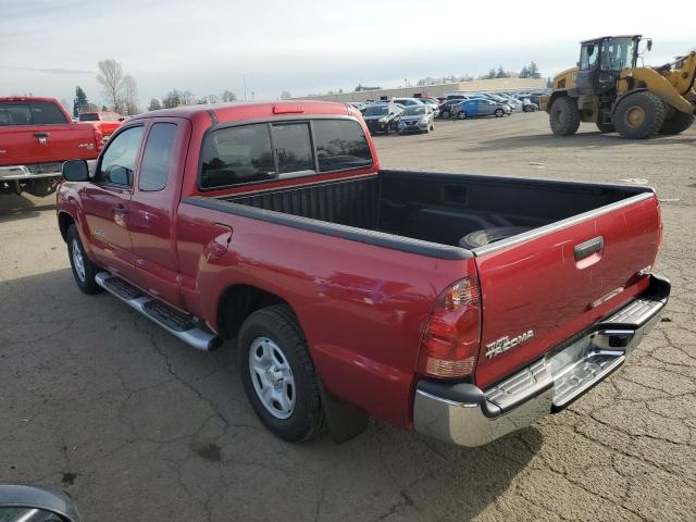 Image 2 of 2006 TOYOTA TACOMA ACCESS CAB 2006 with VIN 5TETX22NX6Z173207