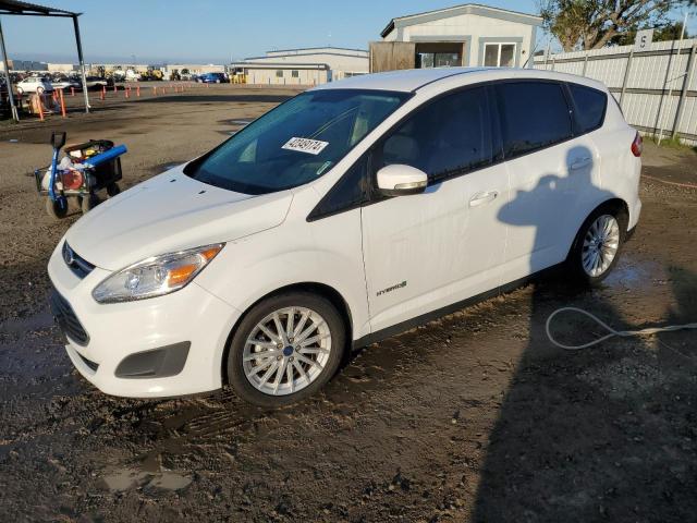 Изображение 2017 FORD C-MAX SE 2017
