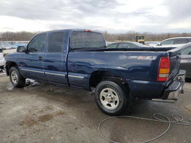 Obraz 2 z 2000 CHEVROLET SILVERADO K1500 2000 z VIN 1GCEK19T2YE208401