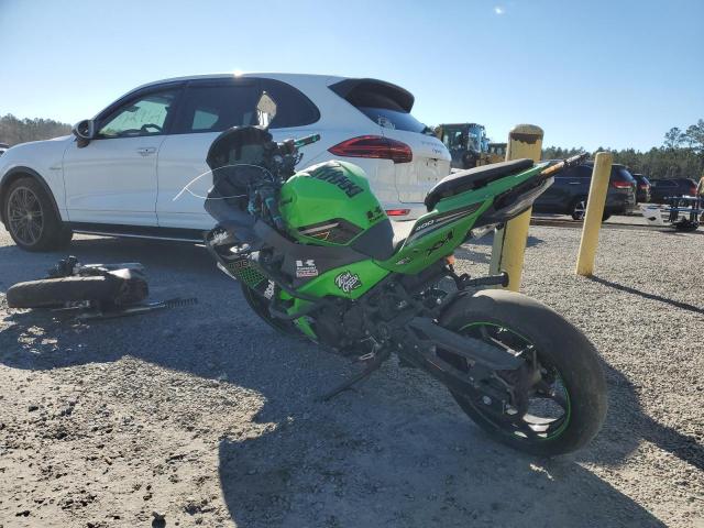 Image 3 of 2020 KAWASAKI EX400  2020 with VIN JKAEXKG14LDA73880