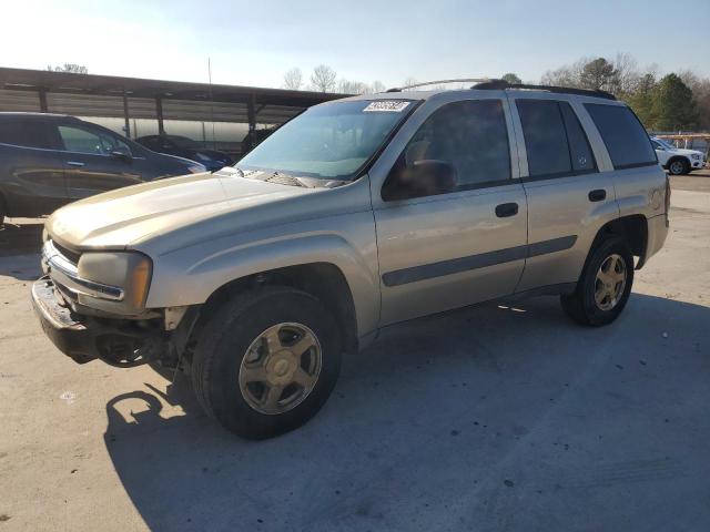 Obraz 1 z 2005 CHEVROLET TRAILBLAZER LS 2005 z VIN 1GNDS13SX52324509