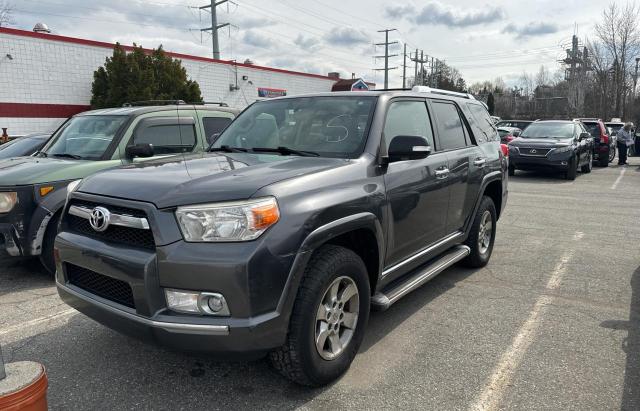 Obraz 2 z 2011 TOYOTA 4RUNNER SR5 2011 z VIN JTEBU5JR7B5040813