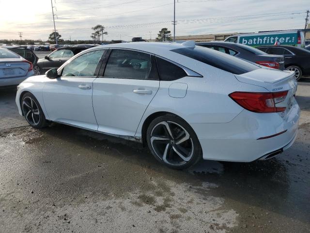 Изображение 2 2018 HONDA ACCORD SPORT 2018 с VIN 1HGCV1F39JA023991