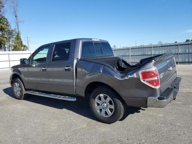 Изображение 2 2014 FORD F150 SUPERCREW 2014 с VIN 1FTFW1EF3EKF06736