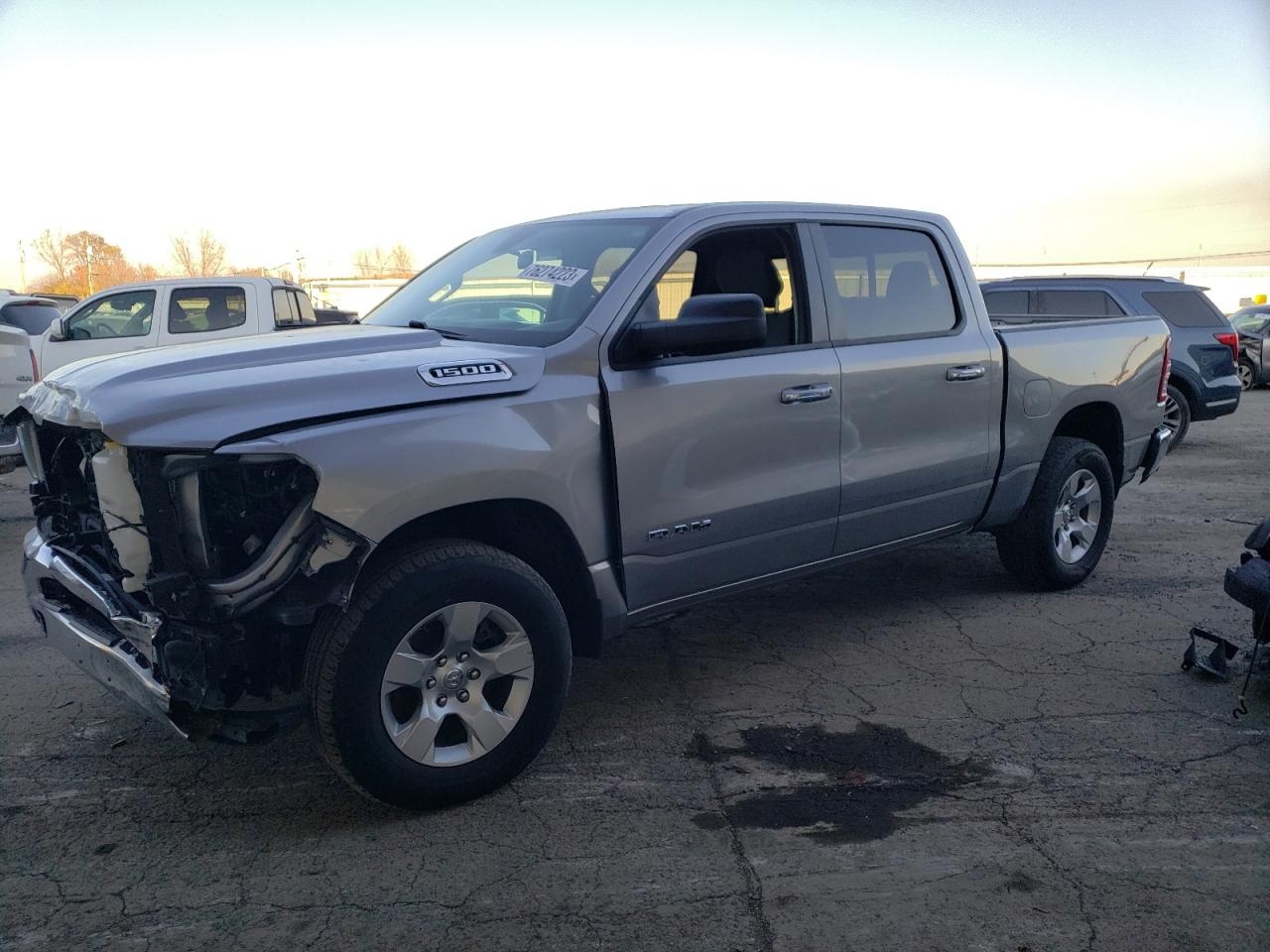 Obraz 2019 RAM 1500 BIG HORN/LONE STAR 2019