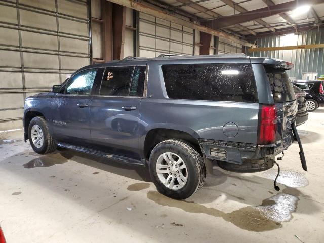 Image 2 of 2019 CHEVROLET SUBURBAN K1500 LT 2019 with VIN 1GNSKHKC0KR313466