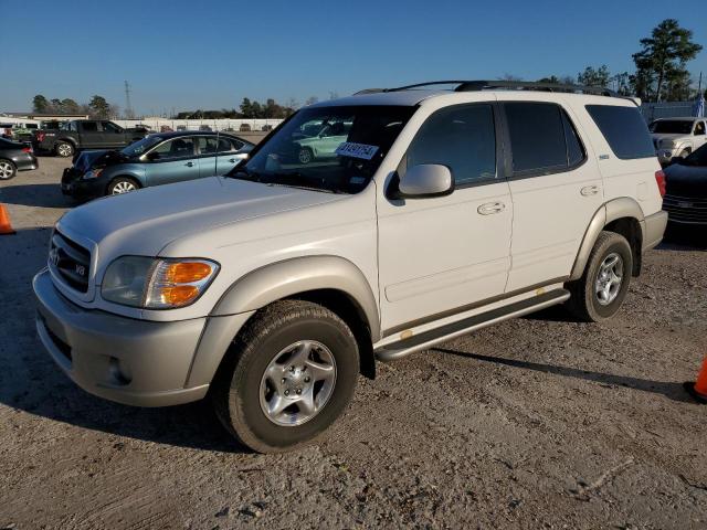 Image 1 of 2004 TOYOTA SEQUOIA SR5 2004 with VIN 5TDZT34A74S229345