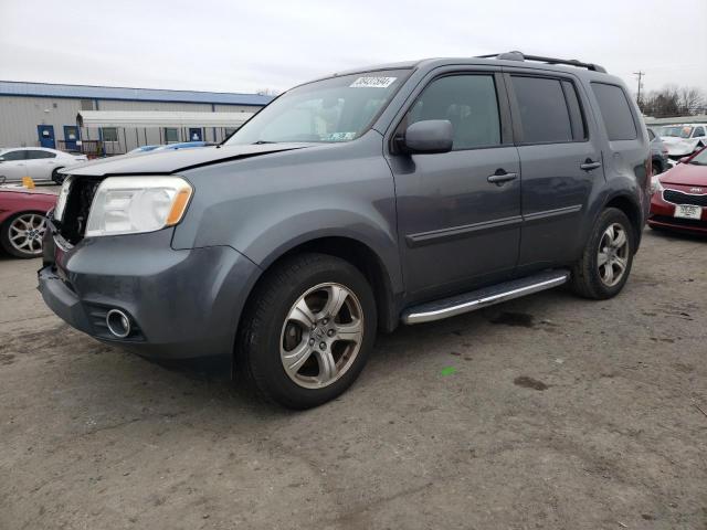 2013 HONDA PILOT EXL 2013 image