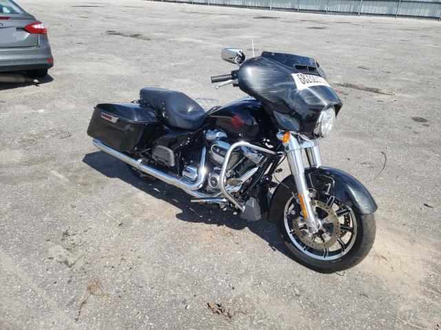 Image 1 of 2019 HARLEY-DAVIDSON FLHT  2019 with VIN 1HD1FVC29KB675753