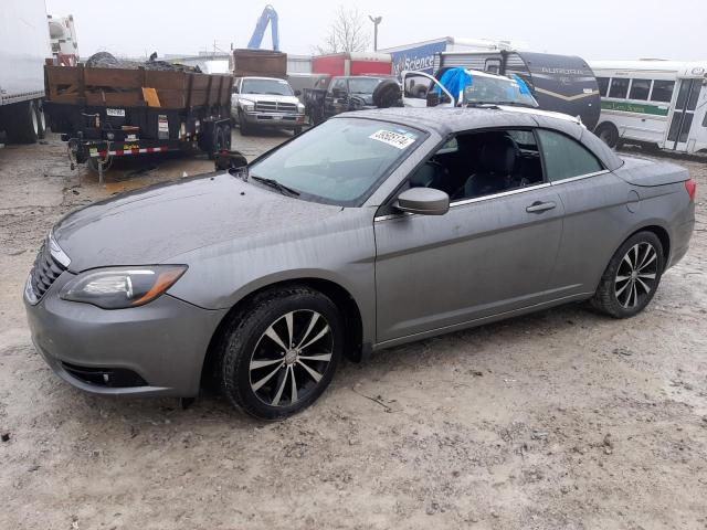 Изображение 1 2011 CHRYSLER 200 S 2011 с VIN 1C3BC8EG7BN583388