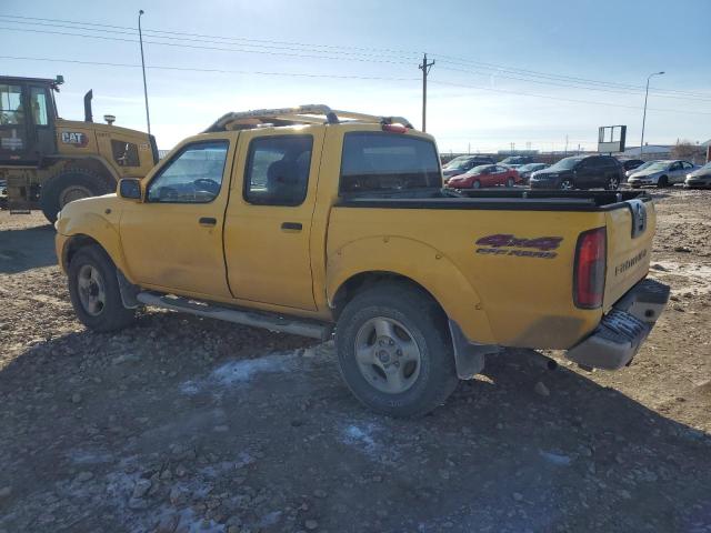 Image 2 of 2001 NISSAN FRONTIER CREW CAB XE 2001 with VIN 1N6ED27Y11C319065