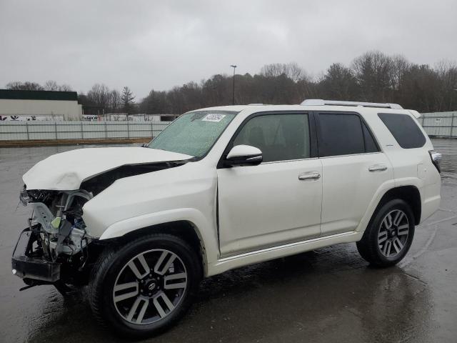 2016 TOYOTA 4RUNNER SR5/SR5 PREMIUM 2016 image