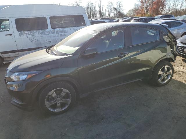 Obraz 1 z 2018 HONDA HR-V LX 2018 z VIN 3CZRU6H34JG721037