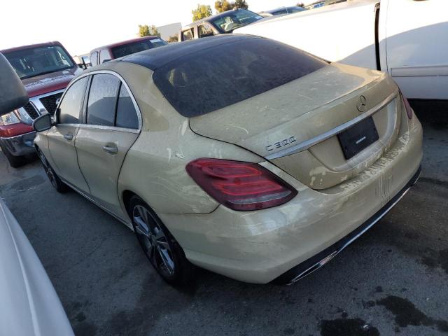Obraz 2 z 2016 MERCEDES-BENZ C 300 2016 z VIN 55SWF4JB7GU177431