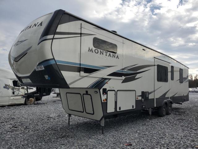Изображение 2 2021 KEYSTONE MONTANA 2021 с VIN 4YDF37023M4700019