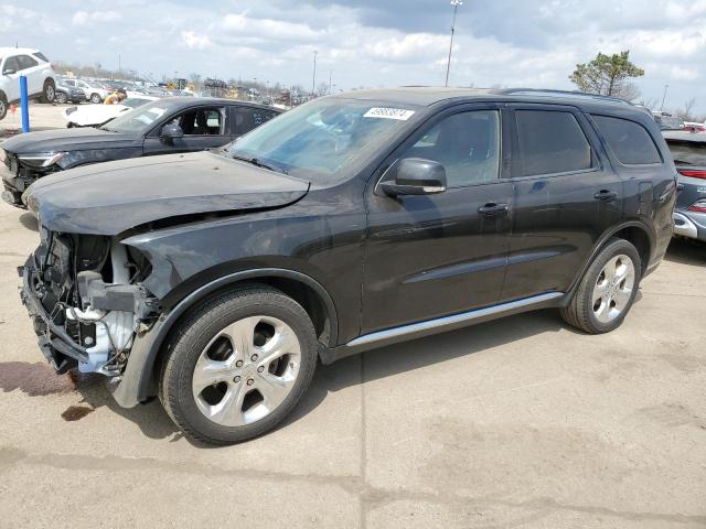 Obraz 1 z 2015 DODGE DURANGO LIMITED 2015 z VIN 1C4RDJDG6FC110308