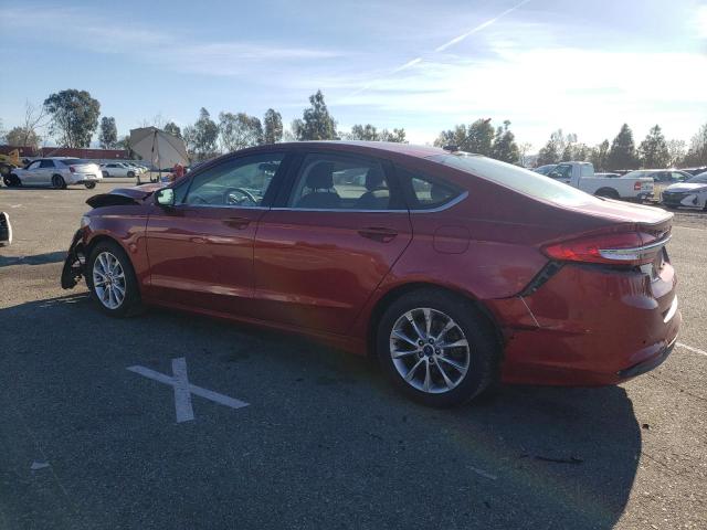 Obraz 2 z 2017 FORD FUSION SE 2017 z VIN 3FA6P0H72HR293750