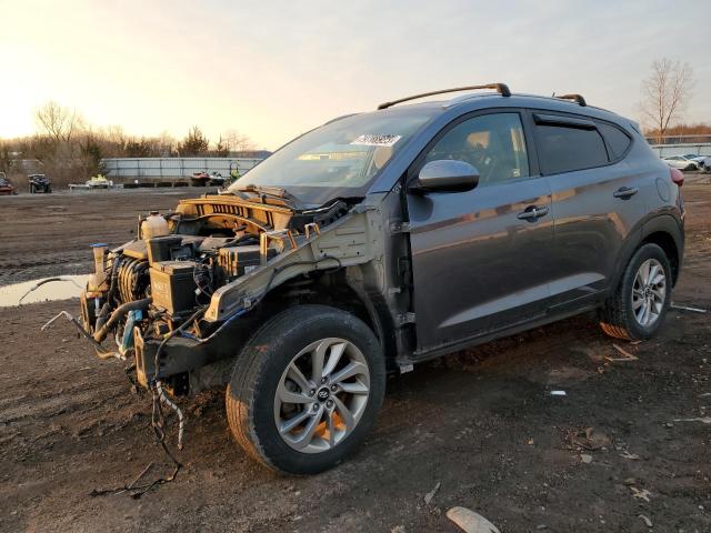 2017 HYUNDAI TUCSON LIMITED 2017 image